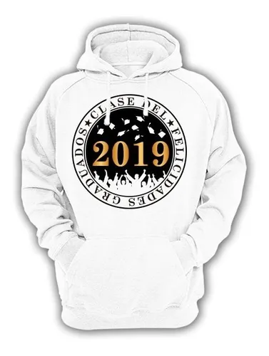 Sudadera Graduaciones 18 Dise os Disponibles Env o gratis
