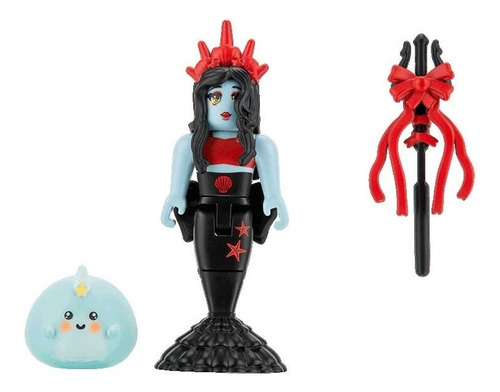 Roblox Star Sorority Dark Mermaid