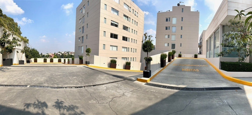 Imagen 4 de 19 de Departamento Venta Planta Jardín Lomas Anahuac