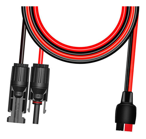 Conector De Panel Solar Accesorios De Cable De 200cm .