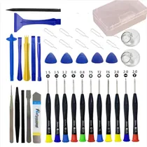 Comprar Kit De Herramientas De Reparación, 40 Piezas  En 1  +  Box.