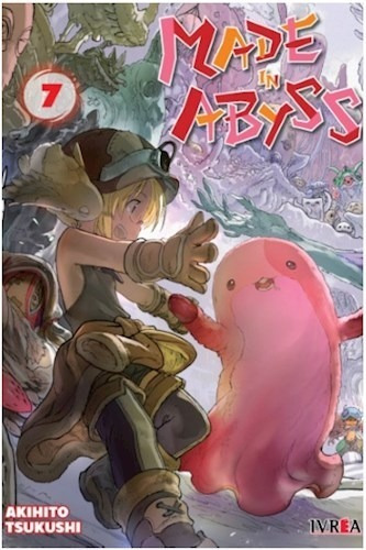 Made In Abyss 7 - Akihito Tsukushi