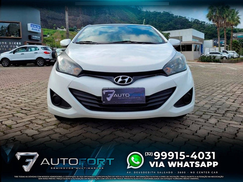 Imagem 2 de 13 de Hyundai Hb20 1.6 Comfort Plus 16v Flex 4p Manual