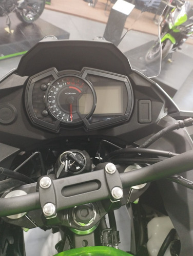Imagen 4 de 21 de Kawasaki Versys 300 Abs Comrala Aqui En Kawasaki Jack!!!!