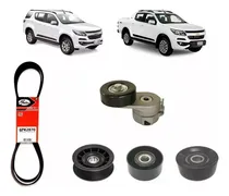 Comprar Kit Tensor Correa Gates Polyv Chevrolet S10 Motor Duramax 12