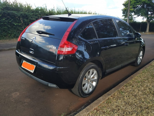 Citroën C4 2010 2.0 Glx Flex Aut. 5p