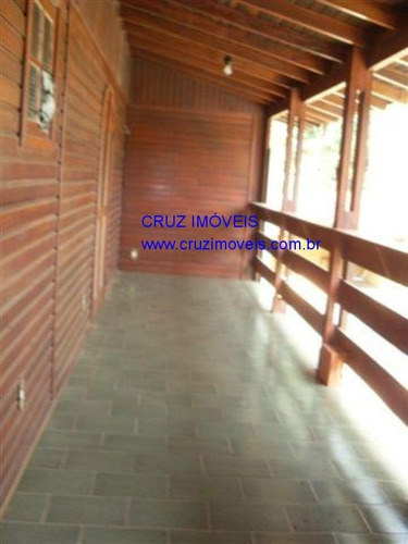 Imagem 15 de 30 de Chacara A Venda Com 3 Casas No Jardim Colonial I Em Araçoiaba Da Serra - Ch00030 - 3541913