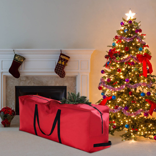 Funda Para Árbol De Navidad Con Forma De S Storage, Colcha D