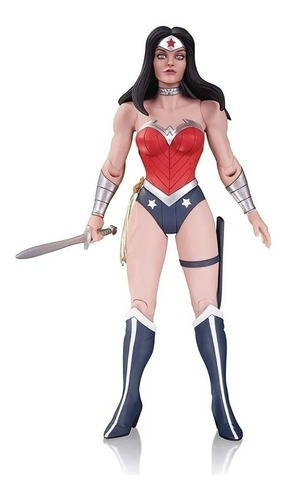 Wonder Woman Designer Series Greg Capullo Dc Collectibles
