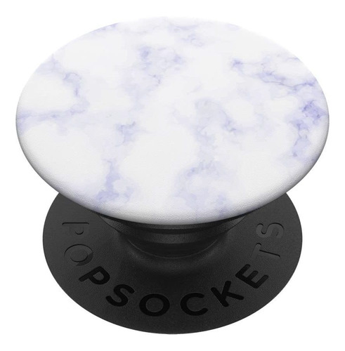 Popsockets Granito Azul Bigaro Marmol Morado Agarre Soporte