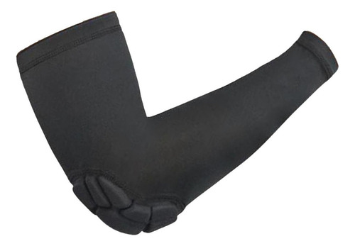 Funda For Brazo De Baloncesto Voleibol Negro M