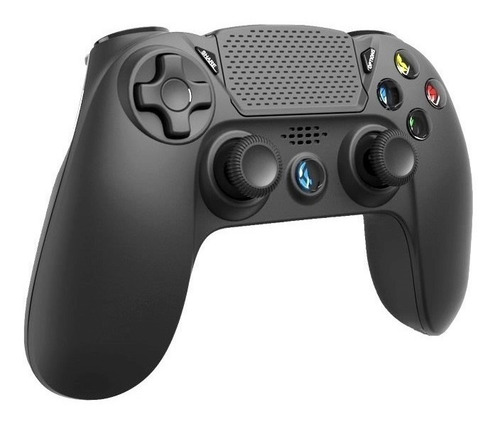 Imagen 3 de 3 de Joystick inalámbrico Dynacom DY-052304 negro