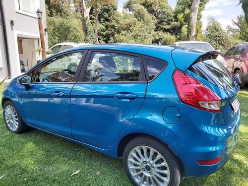 Ford Fiesta Kinetic Design 1.6 Se 120cv 2017