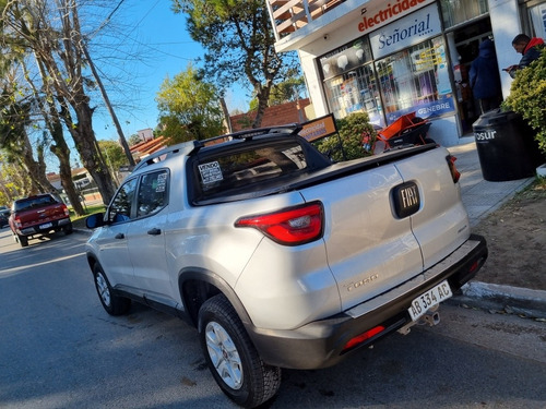 Imagen 3 de 5 de Fiat Toro 2017 2.0 Freedom 4x2