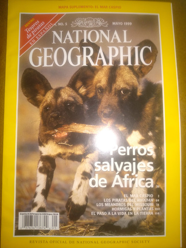 National Geographic En Español Mayo 1999