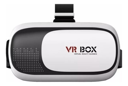 Gafas Vr Box Realidad Virtual 3d Gafas Casco Videos Celular