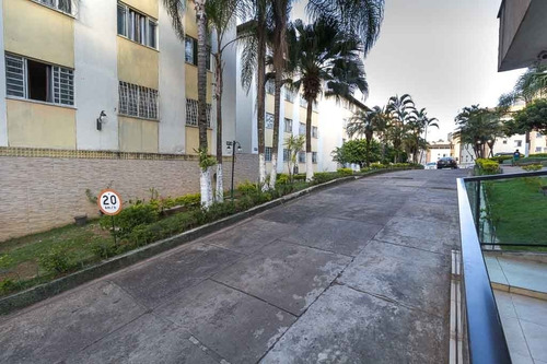 Imagem 3 de 23 de Apartamento À Venda, 3 Quartos, 1 Vaga, Jardim Riacho Das Pedras - Contagem/mg - 23942