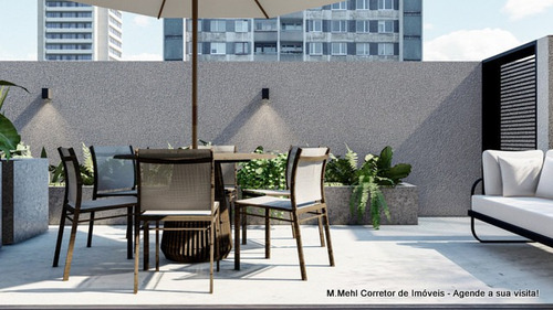 Imagem 10 de 16 de Sala Comercial À Venda Com 65.42m² Por R$ 461.885,00 No Bairro Bigorrilho - Curitiba / Pr - M2bi-ds1009
