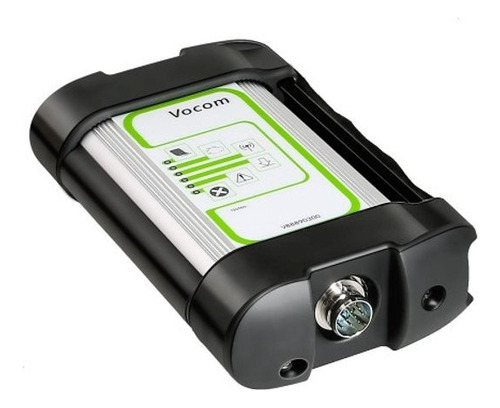 Scanner Volvo Vocom 1 + Techtool Vcads 1.12.430 Completo