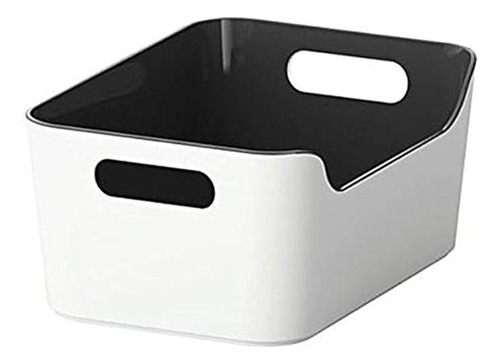 Caja De Almacenamiento Abierta Variera, Gabinete De Cocina Y