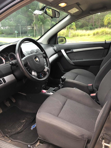 Chevrolet Aveo G3 1.6 Lt 2013