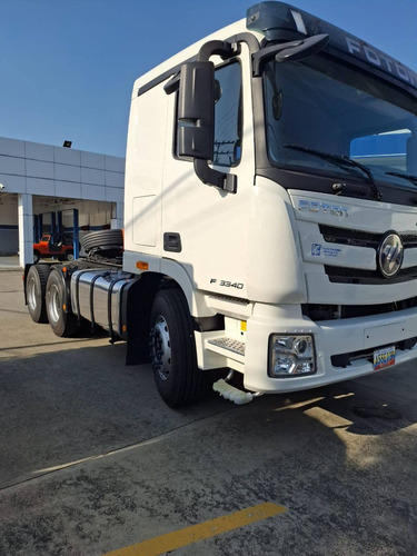 Foton Auman 45 Toneladas