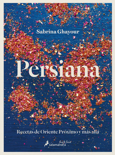 Persiana - Ghayour, Sabrina