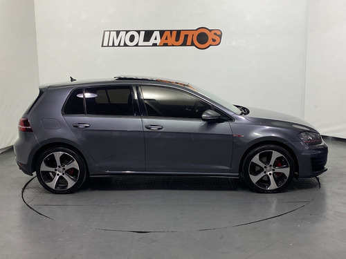 Imagen 8 de 15 de Volkswagen Golf 2.0 Gti Dsg At 2016-imolaautos