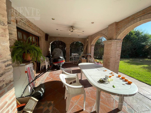 Imagen 10 de 16 de Casa - El Sosiego - En Lote Interno - Casa Cerca Del Ingreso -
