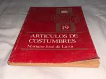 Comprar Revista Siete Dias. Articulos De Costumbres 19 -larra -abril