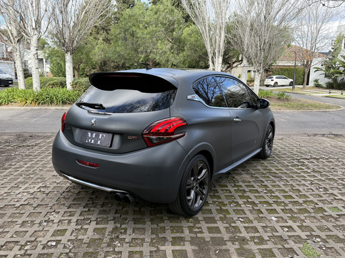 Peugeot 208 Gti