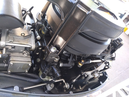 Motor De Popa Hidea 40hp Power Trim Yamaha Mercury Maranello
