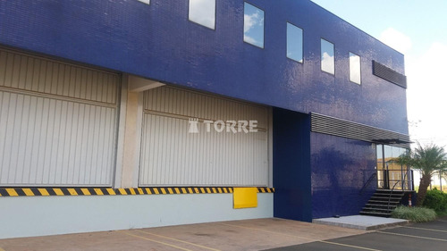 Imagem 1 de 18 de Galpão Para Aluguel Em Techno Park - Ga002907
