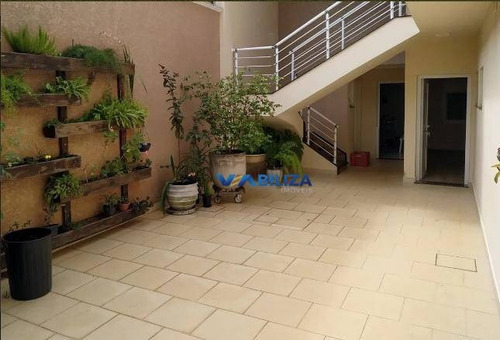 Imagem 9 de 12 de Sobrado Com 4 Dormitórios À Venda, 440 M² Por R$ 1.300.000,00 - Vila Giglio - Atibaia/sp - So0804