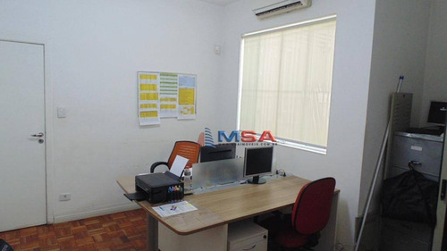 Imagem 12 de 25 de Casa Comercial Para Locação No Pacaembu Em Ótima Localização. - Ca0499