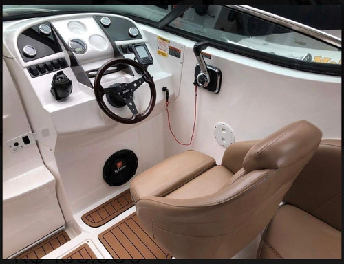 Imagem 7 de 8 de Ventura 265 2018 Volvo V6 280 Hp 135 Hrs. Gas.
