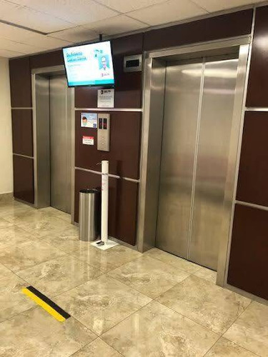 Imagen 2 de 9 de 415262 Consultorio En Venta En La Col. Sertoma, Ed.delta En Monterrey