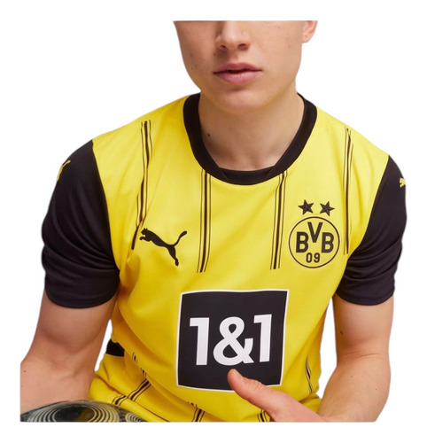 Jersey Borussia Dortmund Local Niño 24/25