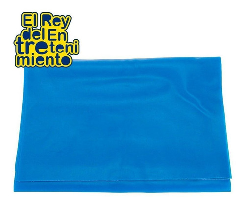 Imagen 4 de 8 de Banda Elástica 100% Latex Yoga Intensidad Media - El Rey