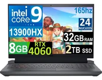 Comprar Dell G15 2024 - Ci9-13900hx Ddr5 32gb, 2tb Ssd- Rtx4060 8gb