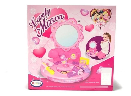 Lovely Mirror - Tocador Magico