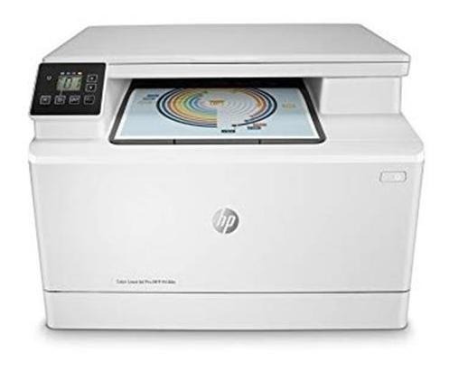 Impresora Inalambrica Hp M180nw Multifuncion Laser Color