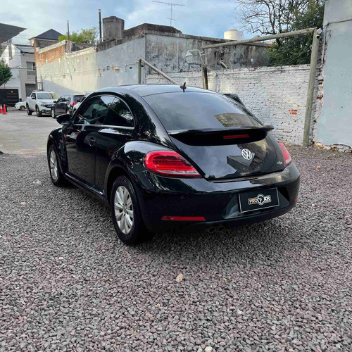 Imagen 3 de 8 de Volkswagen The Beetle 1.4 Tsi Design 2017