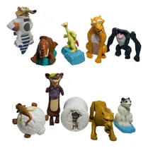 Comprar Muñecos La Era De Hielo Colecciones Mcdonalds - Set De 10