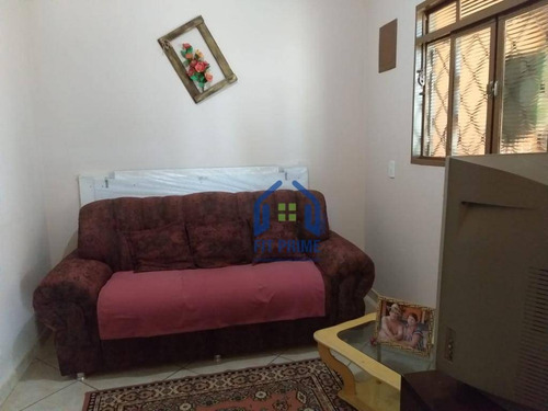 Chácara Com 2 Dormitórios À Venda, 1000 M² Por R$ 280.000,00 - Estância São Manoel (zona Rural) - São José Do Rio Preto/sp - Ch0218