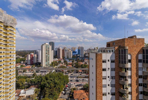 Imagem 6 de 28 de Apartamento Com 3 Dormitórios À Venda, 192 M² Por R$ 2.990.000,00 - Campo Belo - São Paulo/sp - Ap4297