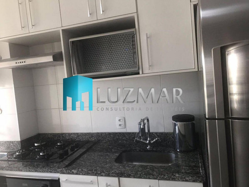 Imagem 9 de 15 de Lindo Apartamento Com Ótima Localização Em Vila Andrade - 699lz