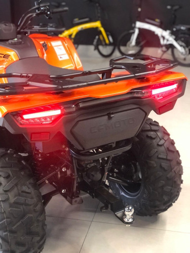 Quadriciclo Cforce 450 S - 4x4 - Automático
