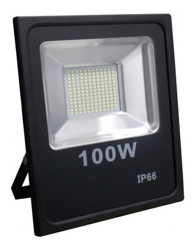 Pack X2 Foco Led Extra Plano Multiled 100w 6000 Lm