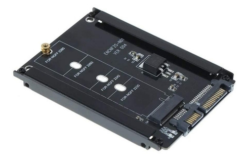 Caja Convertidor Disco Duro 2.5 Ssd M2 Ngff A Sata